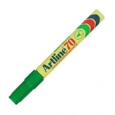 ARTLINE 70 Permanent Marker Green