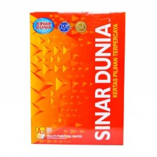 SINAR DUNIA Photocopy Paper A3 80gr