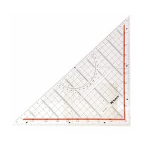 BUTTERFLY Triangle Ruler Art No. 2010