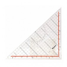 BUTTERFLY Triangle Ruler Art No. 2010