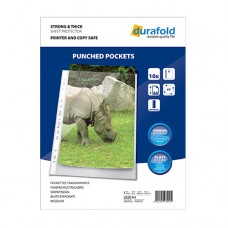 DURAFOLD Sheet Protector 2820 A4 @ 10pcs