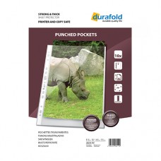 DURAFOLD Sheet Protector 2821 F4 @ 10pcs