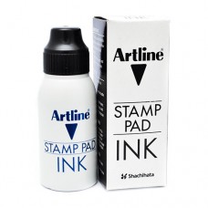 ARTLINE Stamp Pad Ink ESA-2N 50cc Black