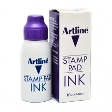 ARTLINE Stamp Pad Ink ESA-2N 50cc Violet