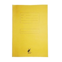 BIOLA Stopmap Folder 5002 Yellow @ 50pcs