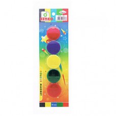 KENKO Whiteboard Magnets CM-30 5-Color