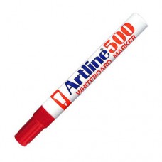 ARTLINE 500 Whiteboard Marker Red