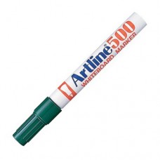 ARTLINE 500 Whiteboard Marker Green