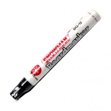 SNOWMAN Whiteboard Marker BG-12 Black