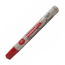 SNOWMAN Whiteboard Marker BG-12 Red